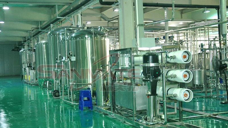 郫都豆瓣酱车间设备布局：效率与卫生兼顾的五大关键点