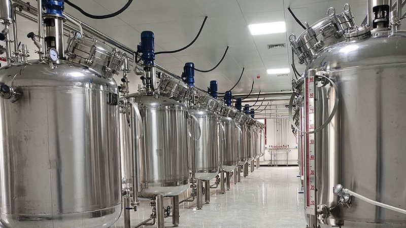 果蔬加工生产线设计方案：成本效益与维护成本分析