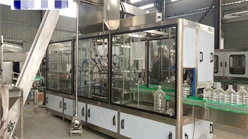 食品机械设备安装流程：关键步骤与注意事项解析