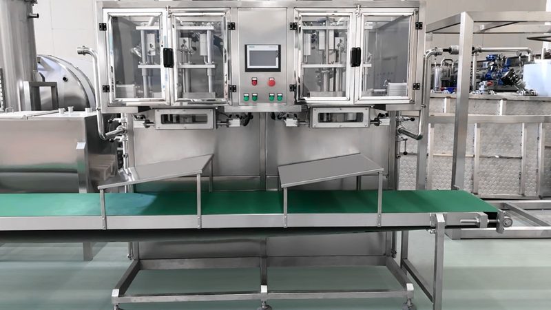 苏州速冻水饺生产线交钥匙工程：成本效益分析及维护策略