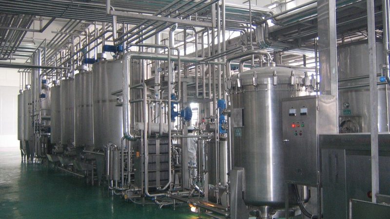 不锈钢炒货机与铁质炒货机：材质背后的工艺与卫生考量**